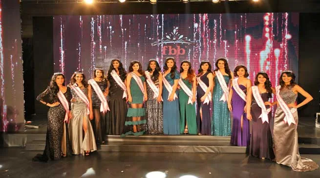 Femina Miss India 2017- Crowning result of NE States