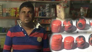 Barpeta- Explosive Recovered from a Shop