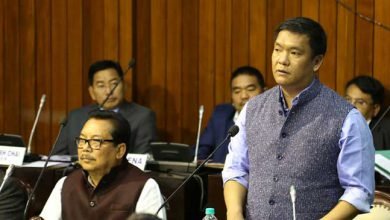 Arunachal- House Passes Motion of Thanks on Guv Address