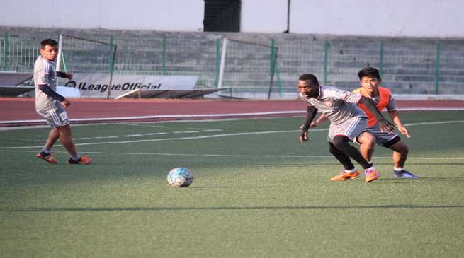 Match Preview- Shillong Lajong Vs East Bengal