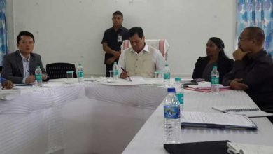 Dibrugarh- Work Hard and Collectively- Sonowal