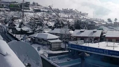 Arunachal- Heavy Snowfall in Tawang, Sela pass and Bomdila