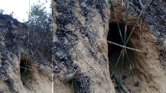 BSF Detected Tunnel near Indo-Bangladesh Border