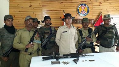 Assam- Two NDFB (S) cadre killed in an encounter in Chirang