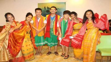 Bodos Celebrates Rongjali Bwisagu in Chennai