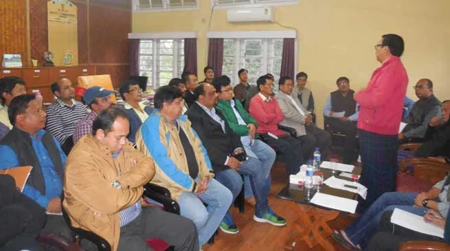 Expedite growth and developmental process- Chowna Mein