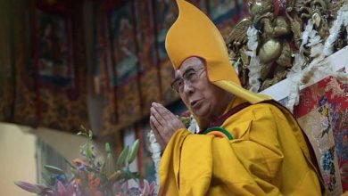 Dalai Lama Arunachal Visit- China warns for Necessary Measures