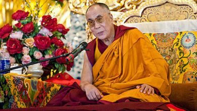 Dalai Lama Starts Teachings in Tawang Stadium
