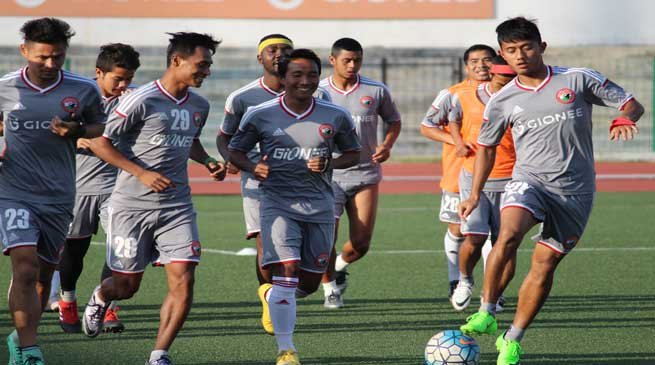 Match Preview- Shillong Lajong FC vs Mohun Bagan