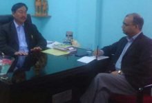 A Chat with Arunachal Pradesh’s BJP president Tapir Gao