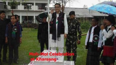 Chowna Mein called for cultural exchange between Eastern and Western Arunachal