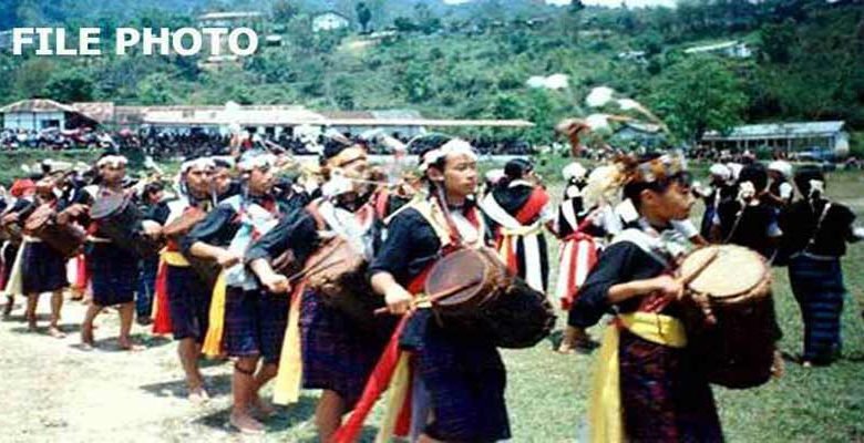 CM Khandu Greets people on Moh Mol and Gumkum-Gumka festivals