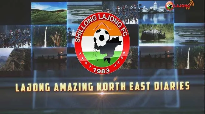 Lajong Amazing North East Diaries - Crosses One Million Views on Facebook