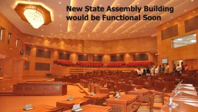 New State Assembly Building would be Functional Soon