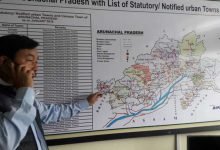 Renaming of Arunachal's places by China is baseless- Tapir Gao