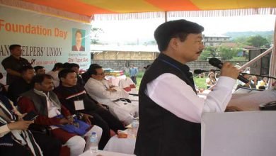 BJP will make New Arunachal- Tapir Gao