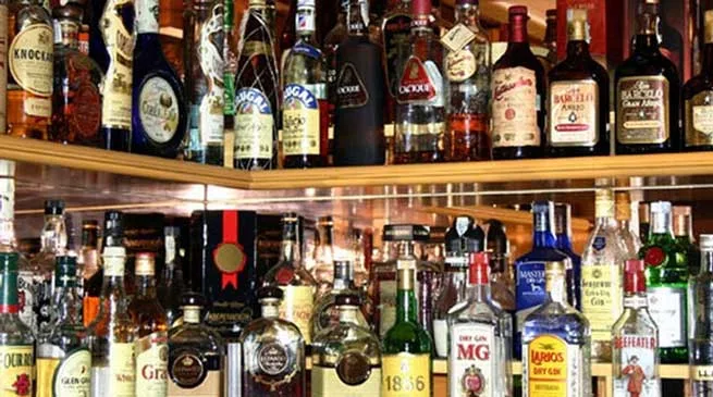 Arunachal- Wine Shops Sealing along Highways Continue