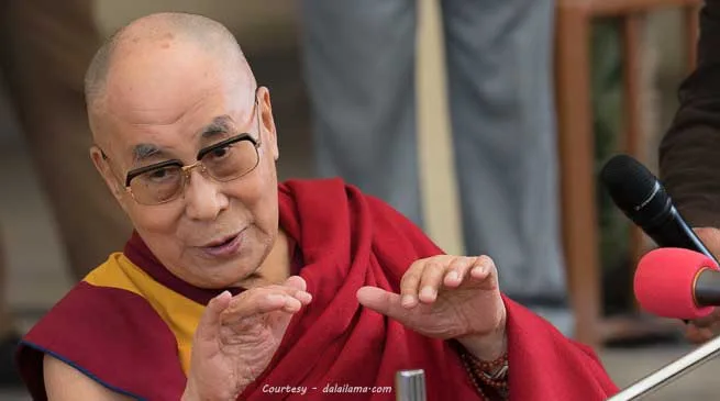 Dalai Lama is an early riser, Read his Daily Routine