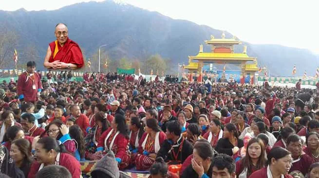 Arunachal- New Schedule of His Holiness the Dalai Lama