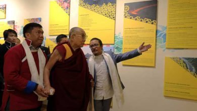Tawang-Dalai Lama inaugurates Dorjee Khandu Memorial Museum