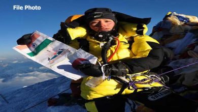 Arunachal- Anshu Jamsenpa scales Mount Everest for fifth time