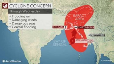Cyclonic Storm Mora- Khandu appeals for precaution and preventive measures