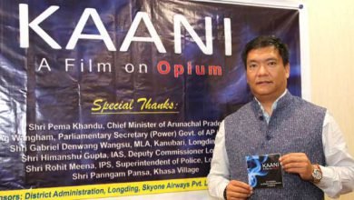Khandu Releases Documentary Film on Opium
