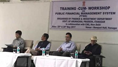 Finance Dept Organises Training for Public Financial Management system