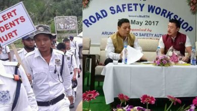 Itanagar- ARSA organises Workshop on Road safety