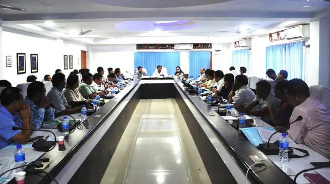Rationalising the transfer and posting of teachers from June next