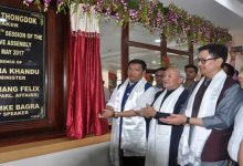 Khandu Calls upon MLAs to make Arunachal Legislature the best in the Country