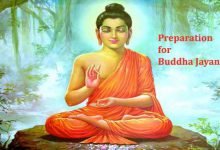 TBS and IBCS preparing for Buddha Jayanti Celebration
