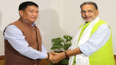 Khandu urged centre to set up Bamboo and Cofee Board in Arunachal