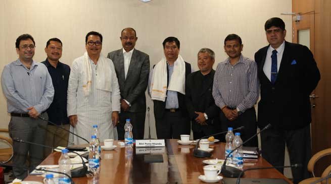 NRL Plans to produce Bio Fuel Using Bamboo from Arunachal