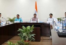 Khandu ask Officials- Prepare Road Map to Turn Arunachal as an organic state