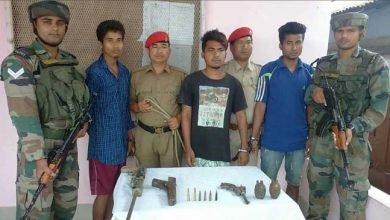 Army Apprehended KLO and NDFB(S) Cadres from Lower Assam