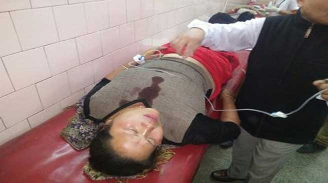 Manipur- Army Jawan killed, 3 injured in IED Blast