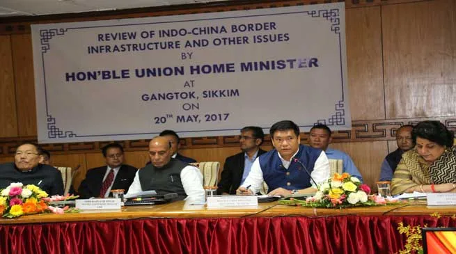 Arunachal is moving towards self-reliance- Khandu