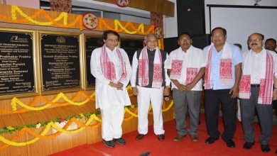 Prabhu Announces and inaugurates several Railway Projects
