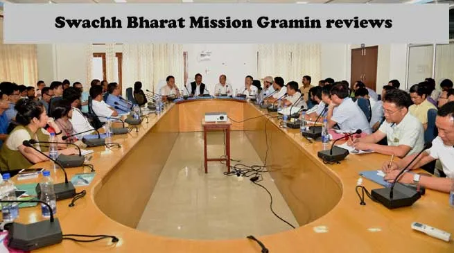 Swachh Bharat Mission Gramin reviews