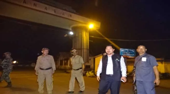 Govt will not tolerate any negligence by Police personnel on duty-Taram