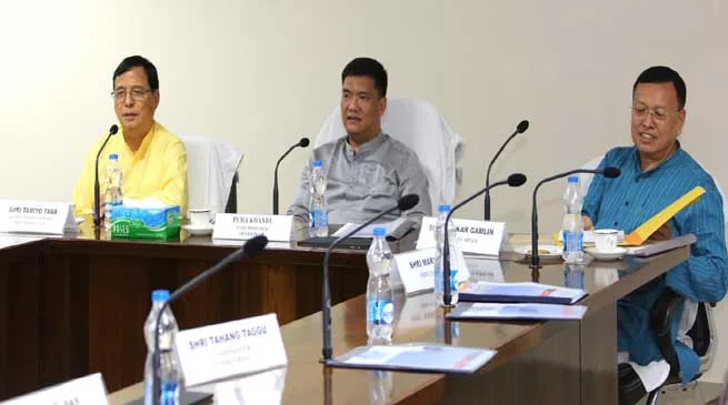 APEDA General Body meeting held after 12 years