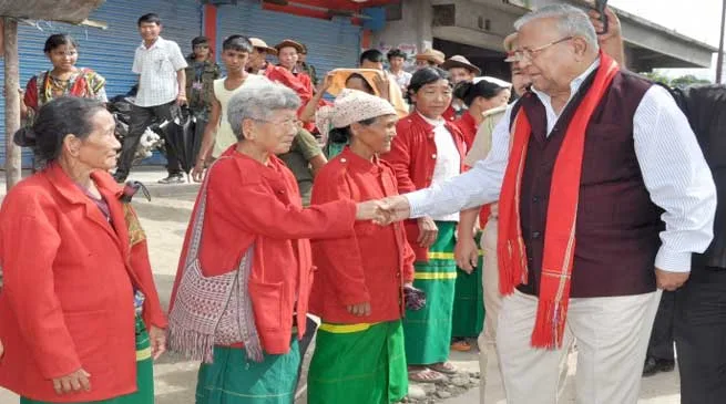 Govt officials are the pillars of the govt- Governor PB Acharya