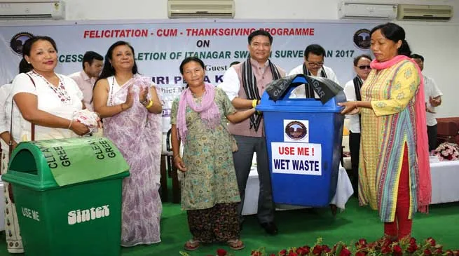 IMC set the future road map for the Swachh Abhiyan.