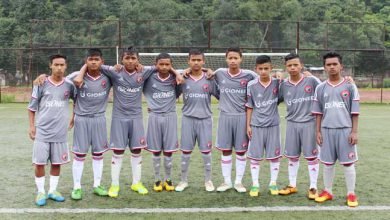 Shillong Lajong Signs Players For U-15 Team