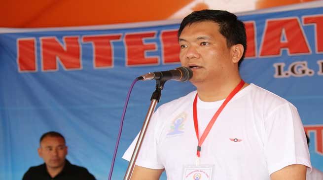 Khandu appeal the law makers not to interfere in transfer posting of teachers