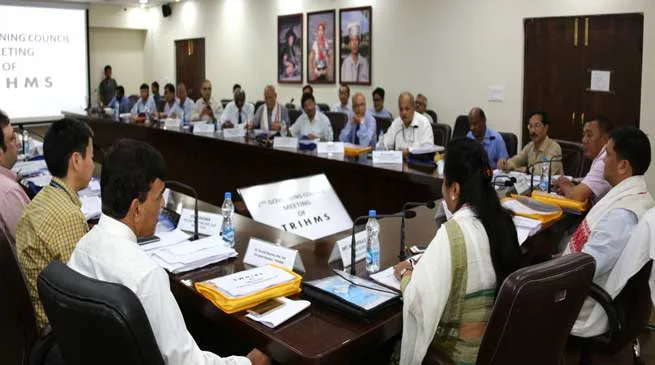 TRIHMS will start MBBS classes by September 2018