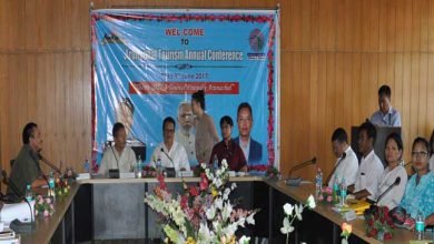 Conference on “Theme 2017: Tourist Friendly Arunachal” concludes