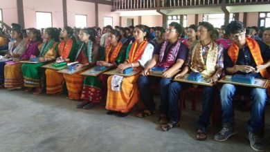 Kokrajhar- ABSU felicitated meritorious students