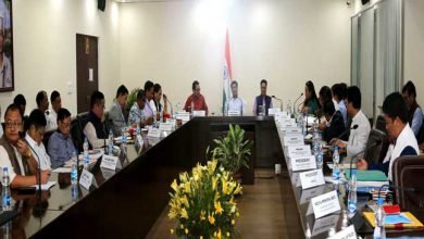 Arunachal- Meet convened on Chakma - Hajong refugee issue